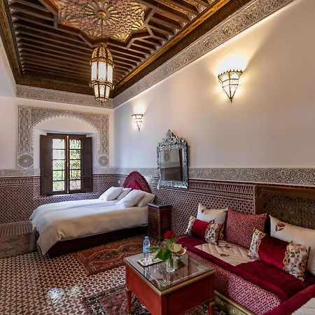 Riad Semlalia Fès Eksteriør bilde