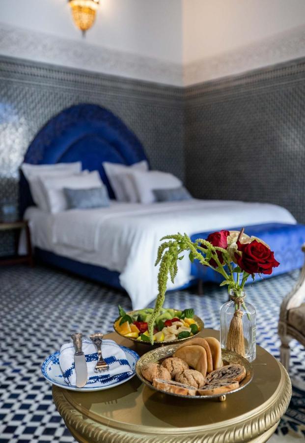 Riad Semlalia Fès Eksteriør bilde