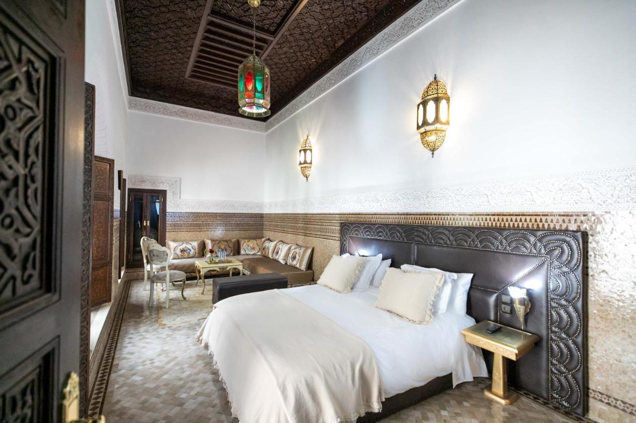 Riad Semlalia Fès Eksteriør bilde
