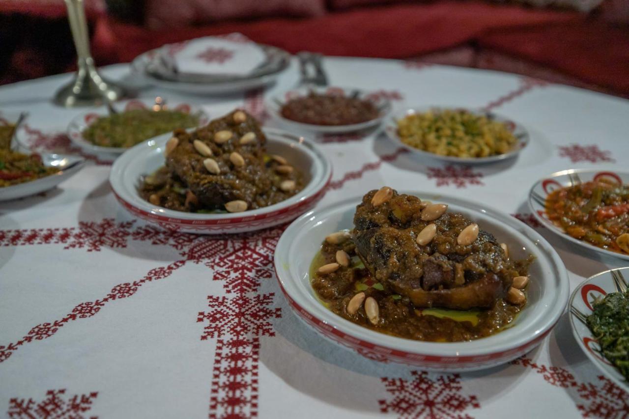 Riad Semlalia Fès Eksteriør bilde