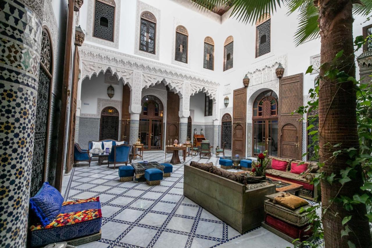 Riad Semlalia Fès Eksteriør bilde