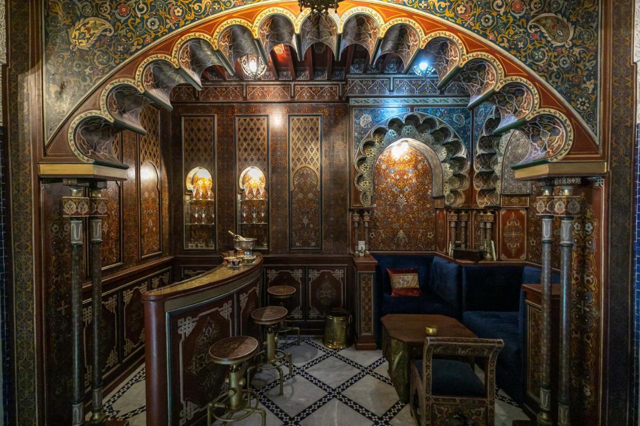 Riad Semlalia Fès Eksteriør bilde
