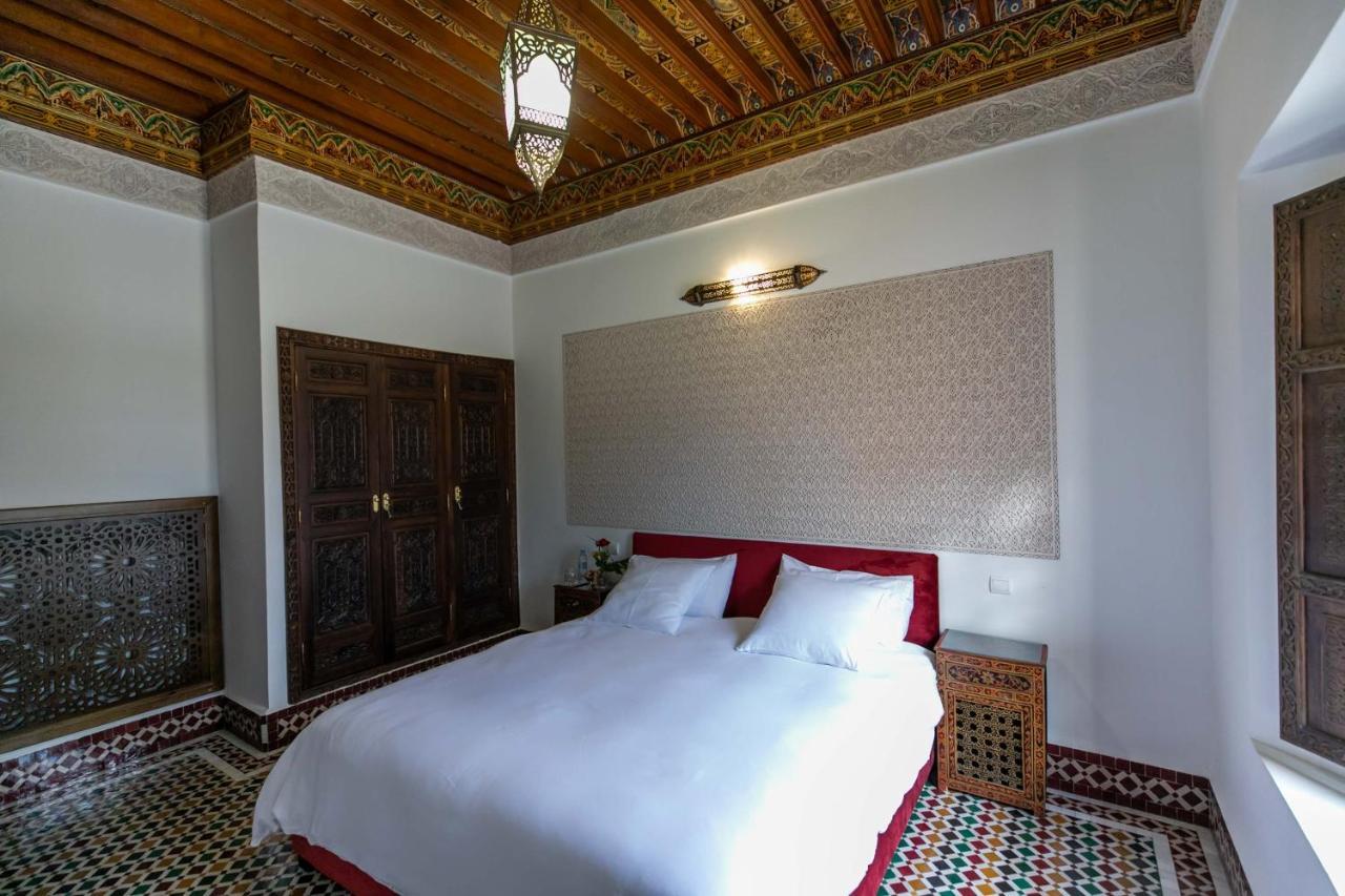 Riad Semlalia Fès Eksteriør bilde