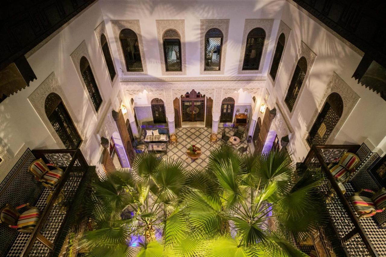 Riad Semlalia Fès Eksteriør bilde