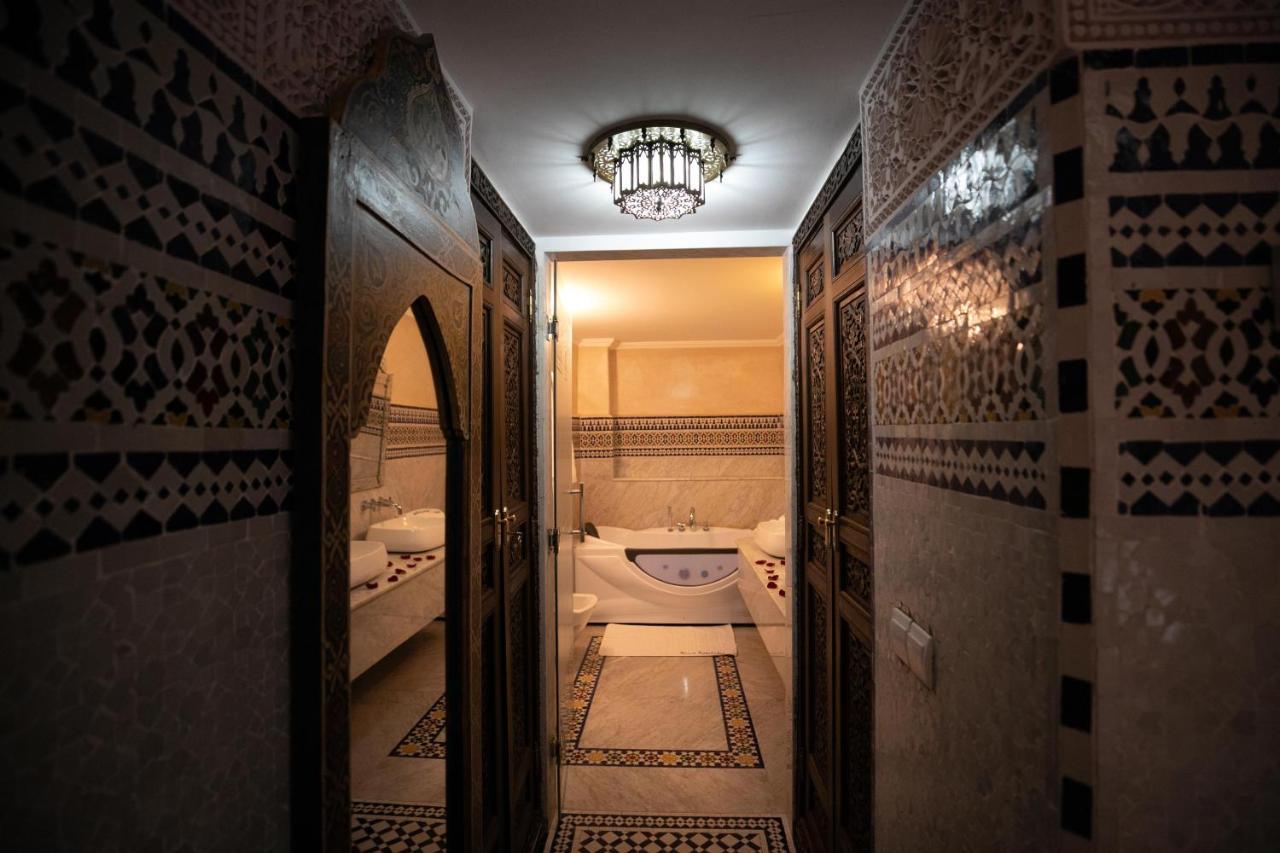 Riad Semlalia Fès Eksteriør bilde