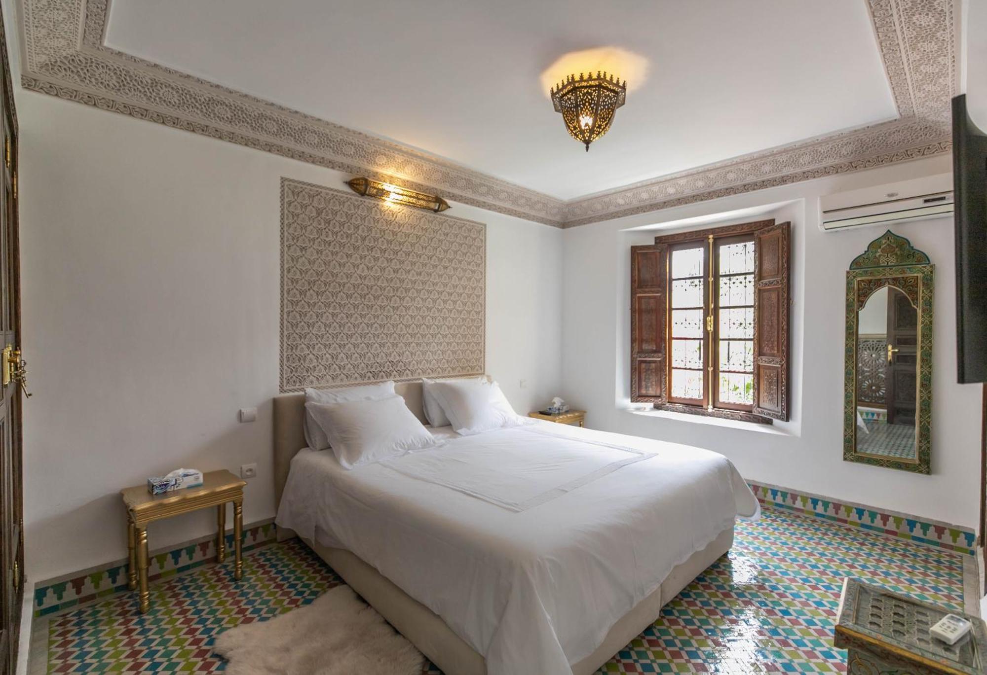 Riad Semlalia Fès Eksteriør bilde