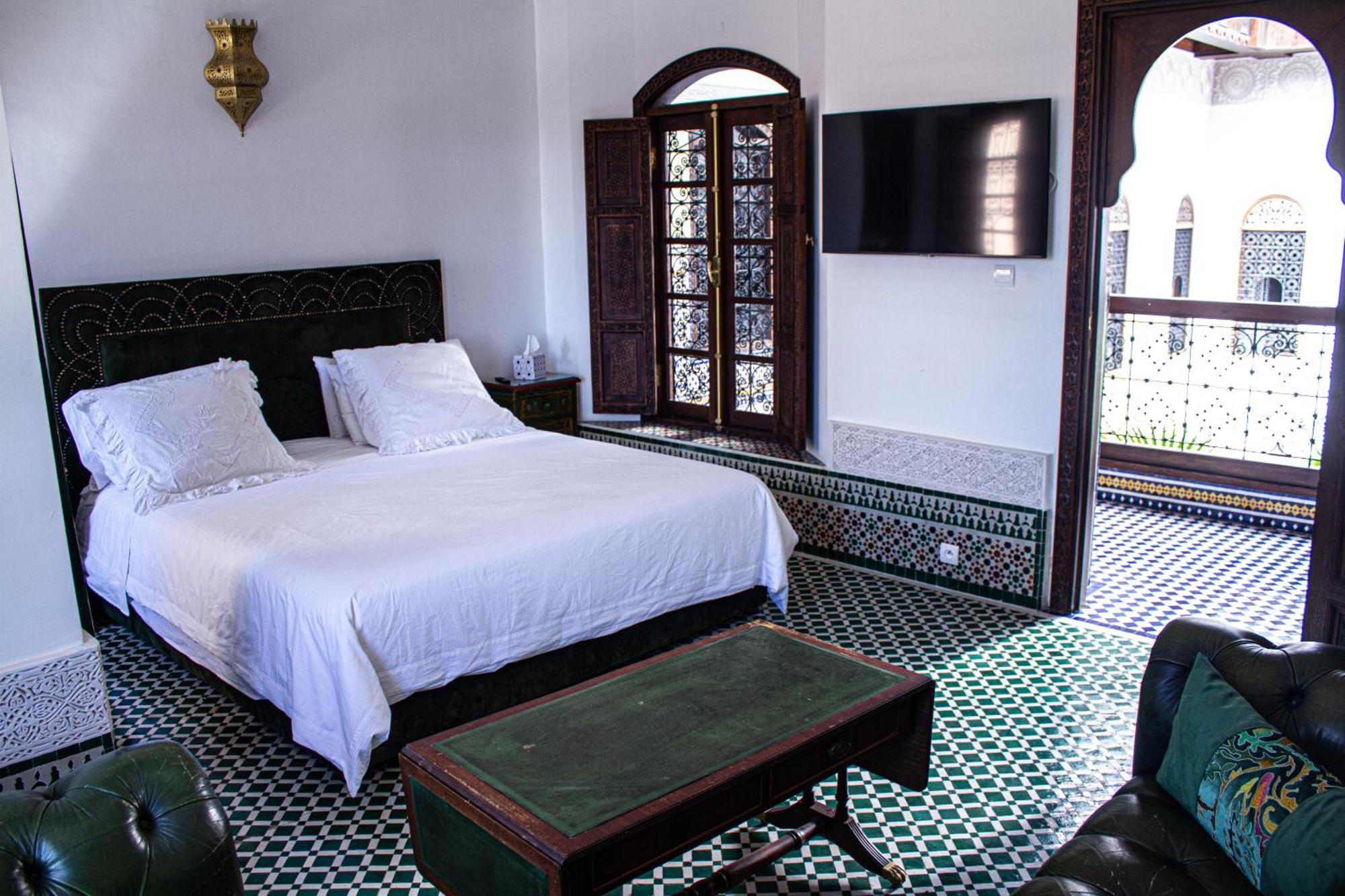 Riad Semlalia Fès Eksteriør bilde