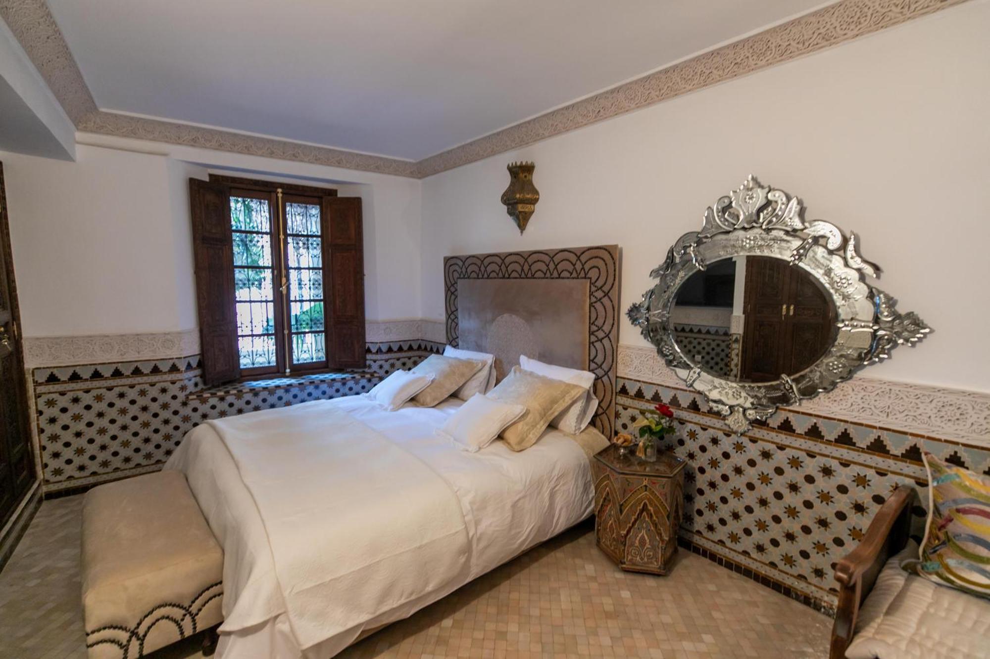 Riad Semlalia Fès Eksteriør bilde